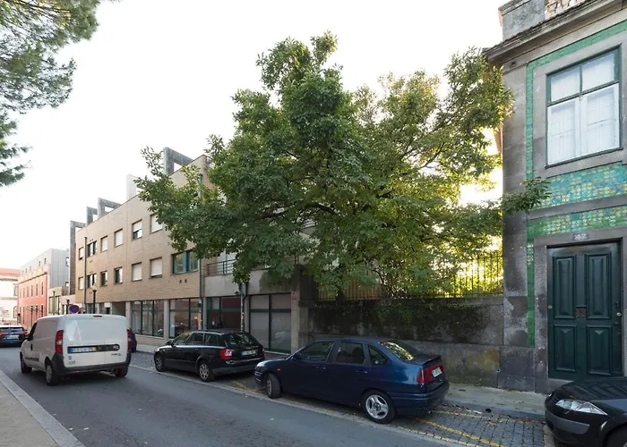 Lovelystay - Homey Feeling Flat W/ Free Parking